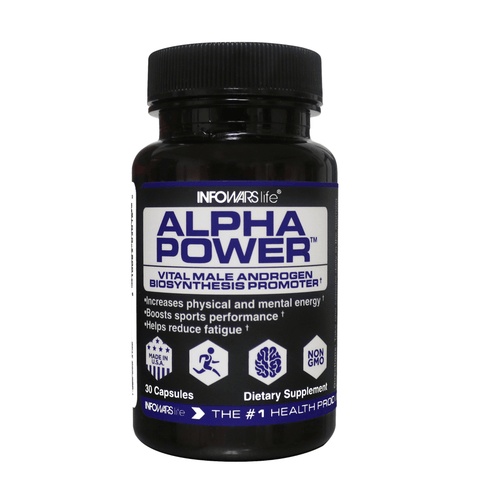 Image of Alpha Power
