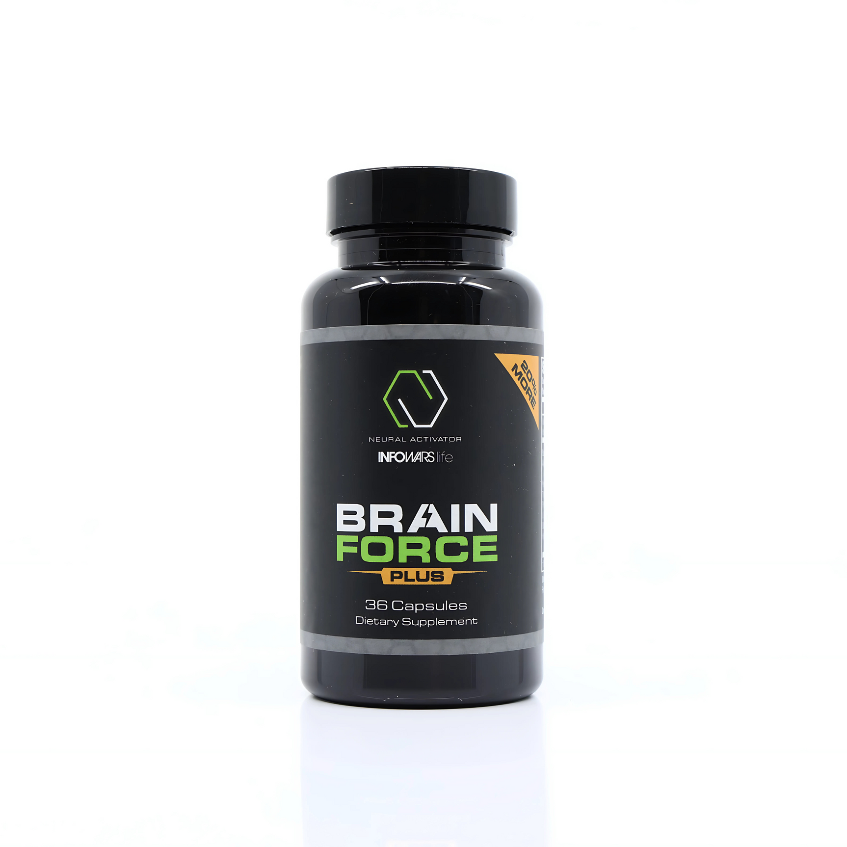 Brain Force Plus