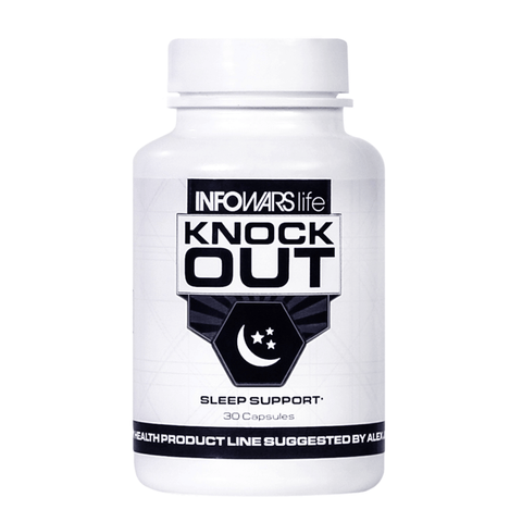 Image of Knockout Sleep Support