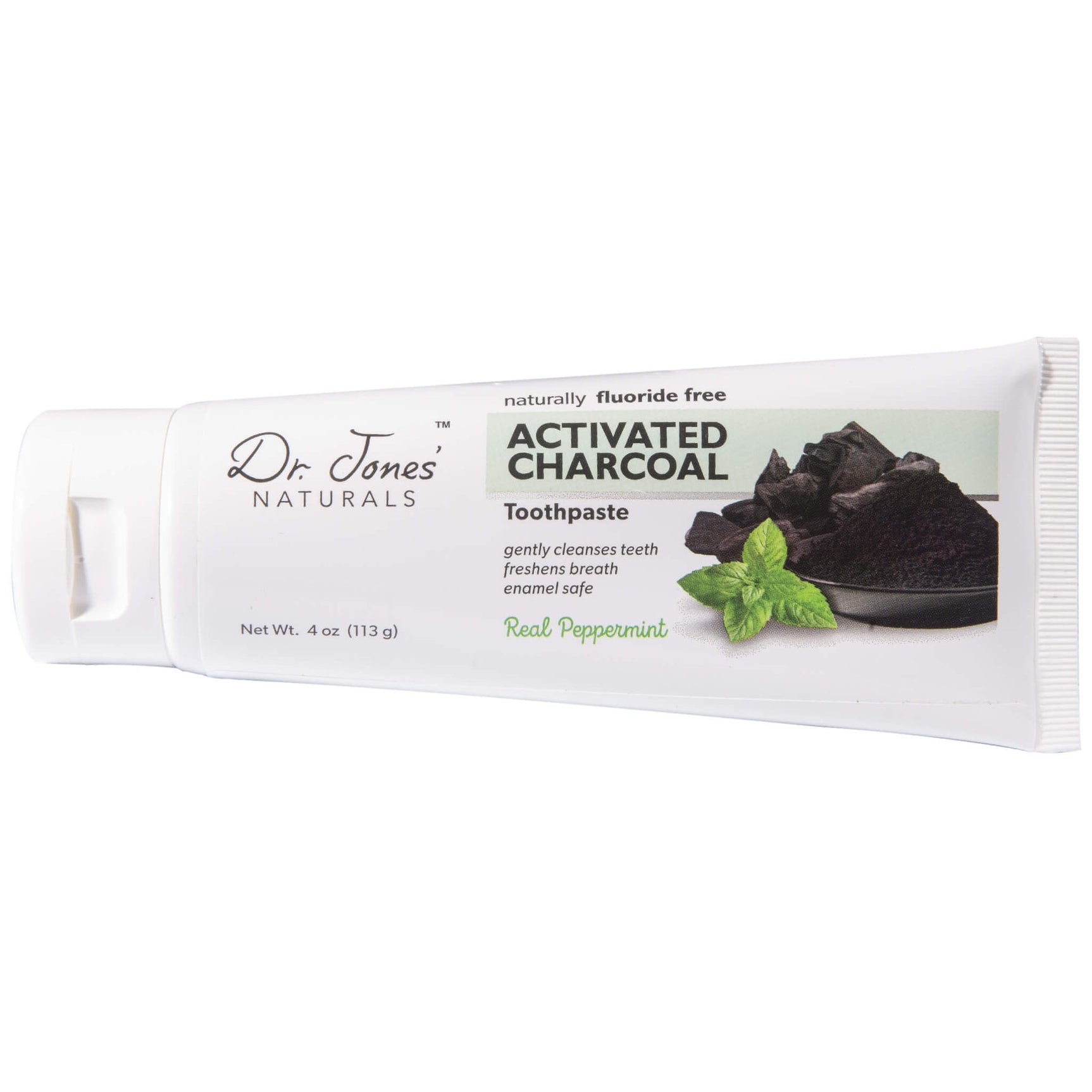 Activated Charcoal Toothpaste