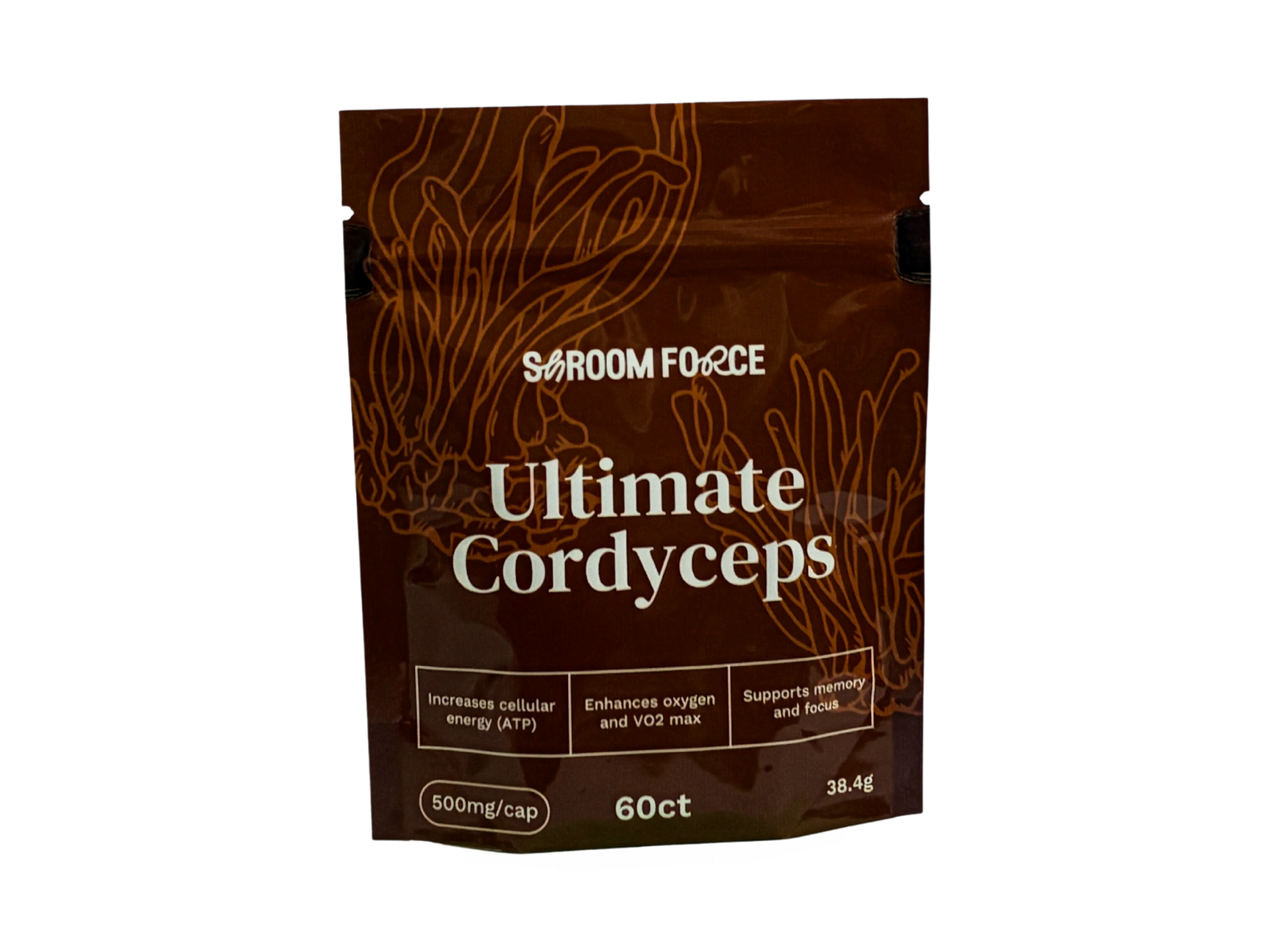 Ultimate Cordyceps