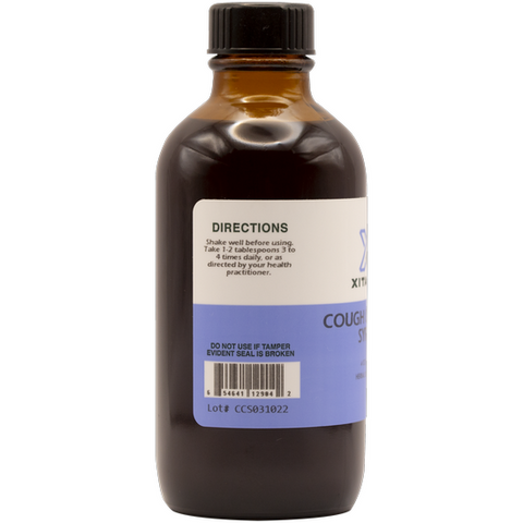 Image of Xitamin Multi-Herb Cough Calming Syrup