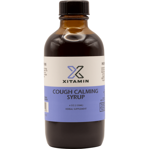 Image of Xitamin Multi-Herb Cough Calming Syrup