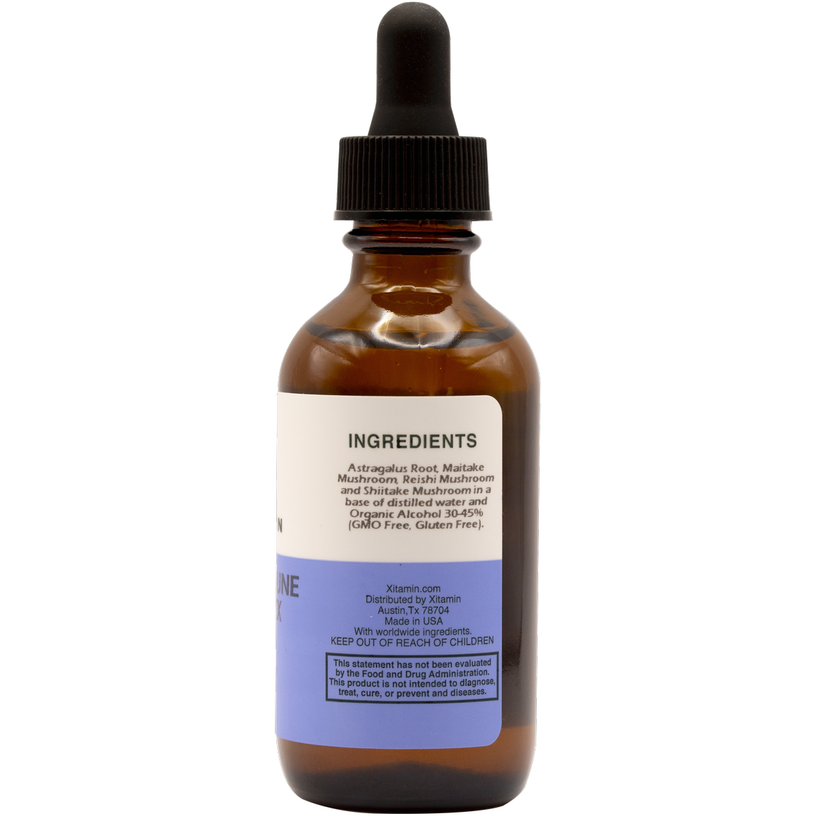 Xitamin Ultimate Daily Starter Immune Complex