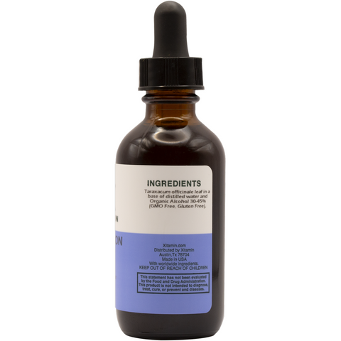 Image of Xitamin Ultimate Dandelion Leaf Extract
