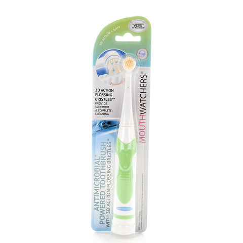 Image of Mouth Watchers Power Toothbrush