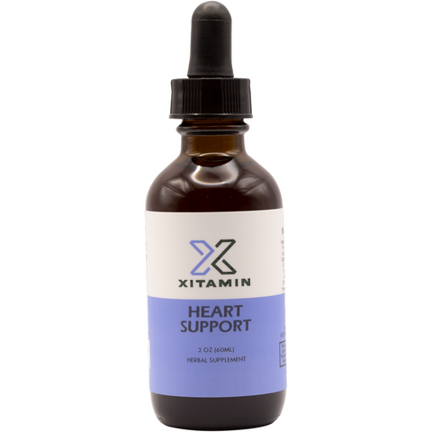 Image of Xitamin Ultimate Heart Support Herbal Extract