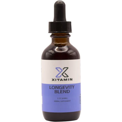 Image of Xitamin Ultimate Longevity Blend