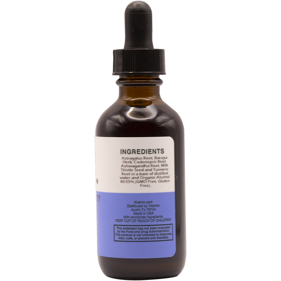 Xitamin Ultimate Longevity Blend