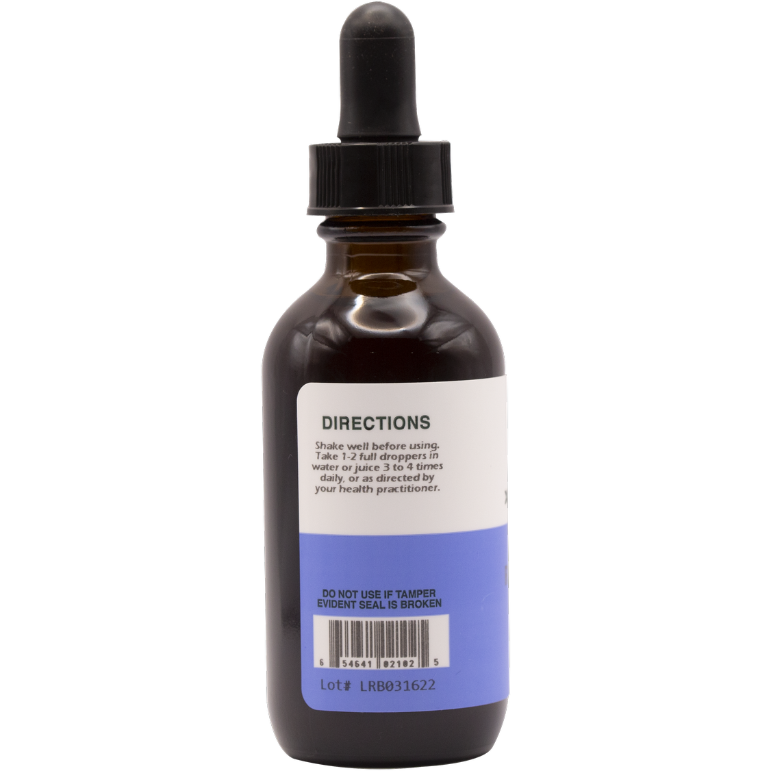 Xitamin Lung Renewal Herbal Extract