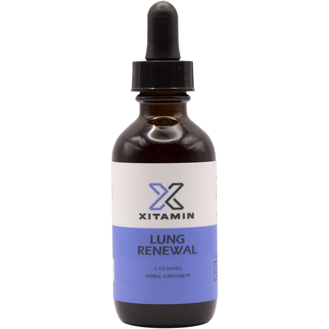 Xitamin Lung Renewal Herbal Extract