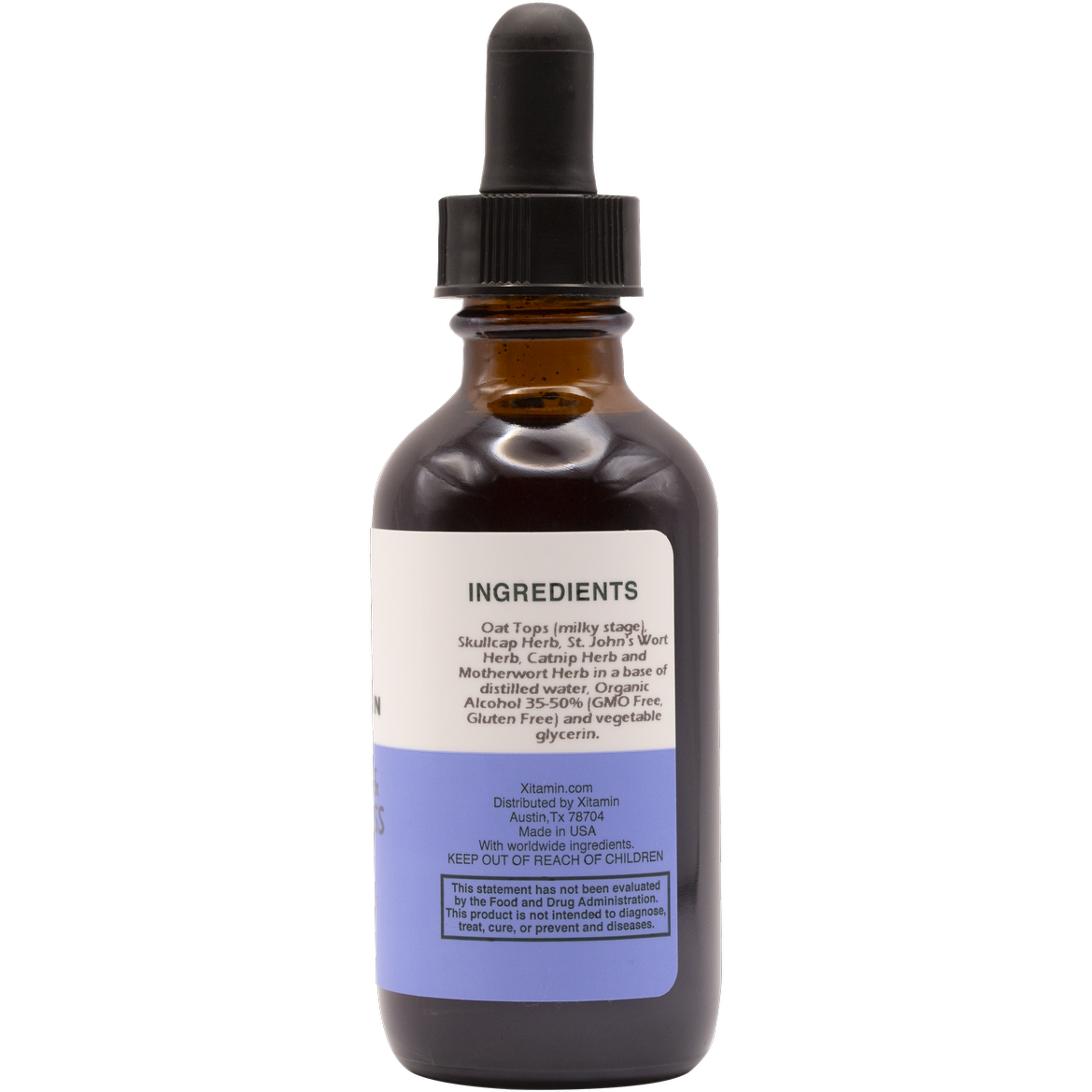 Xitamin Ultimate Relax & De-Stress Blend