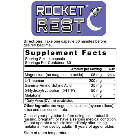 Image of Rocket Rest