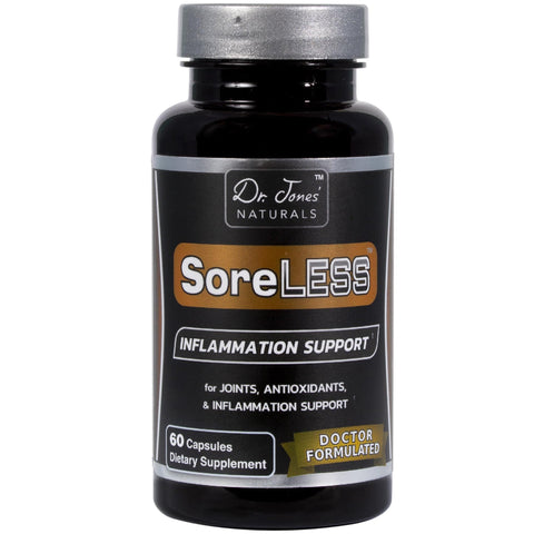 Image of SoreLESS