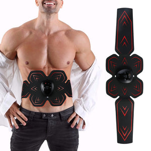 Abdominal muscle trainer sports Abs stimulator for exercise