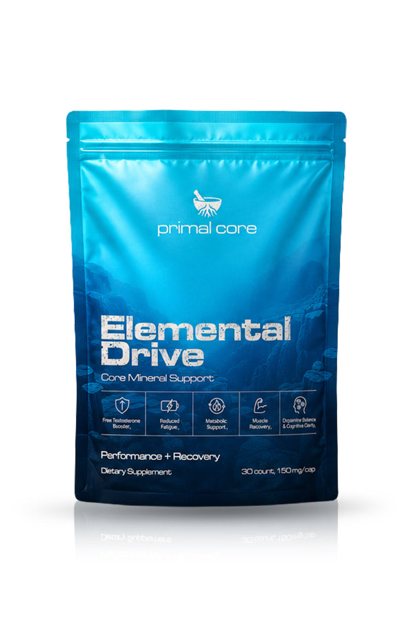 ELEMENTAL DRIVE