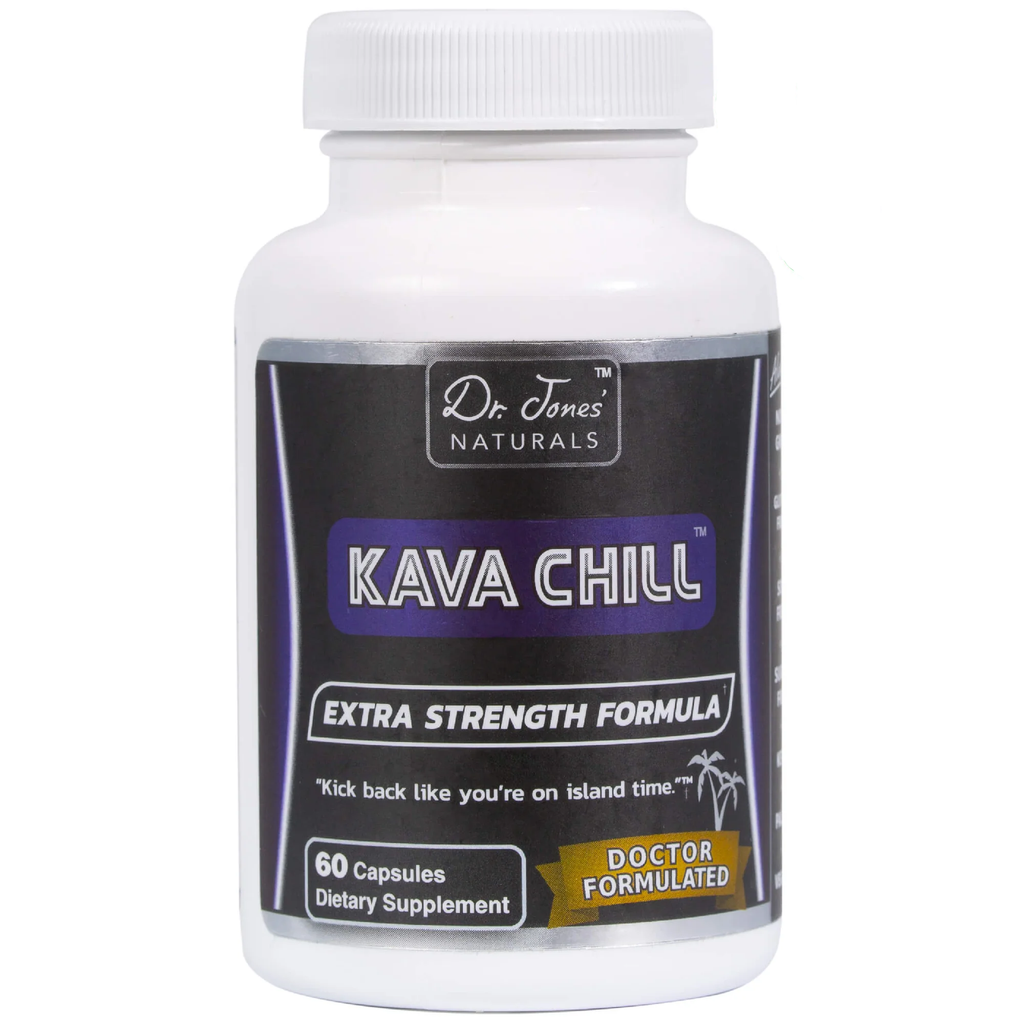 Kava Chill - Extra Strength