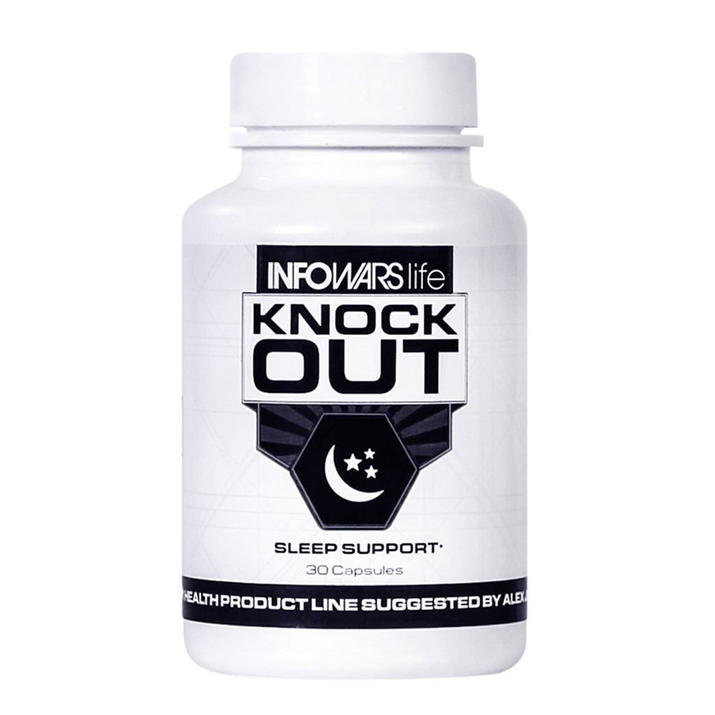 Knockout Sleep Support