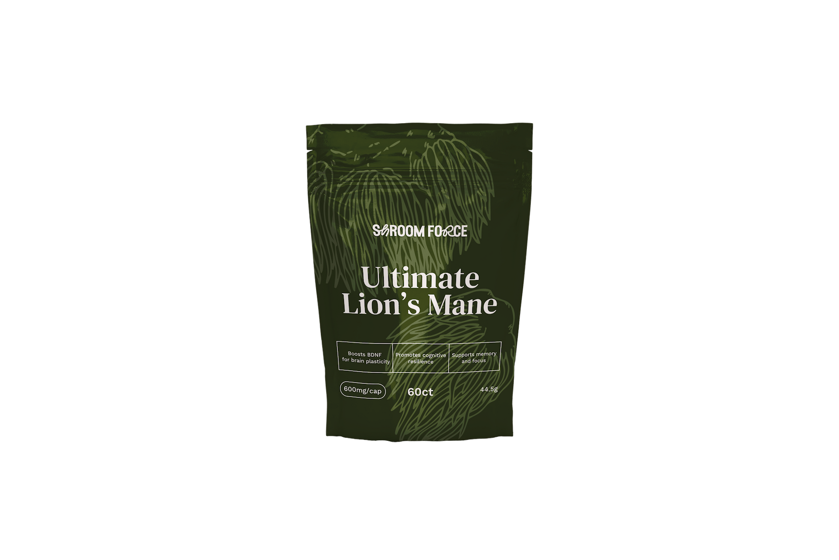 Ultimate Lions Mane
