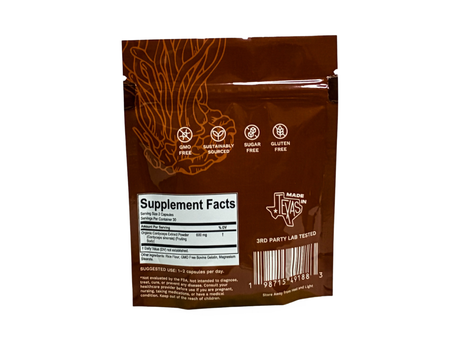 Ultimate Cordyceps