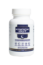Bottle of Ultimate Knockout Sleep Support on a white background