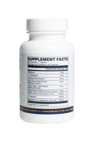 Image of Knockout Sleep Support