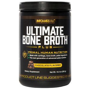 Ultimate Bone Broth Plus: Primal Human Nutrition Formula