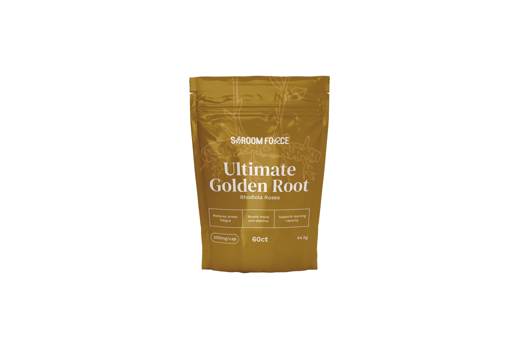 Ultimate Golden Root