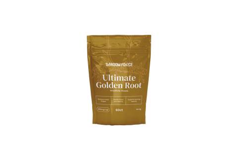 Image of Ultimate Golden Root