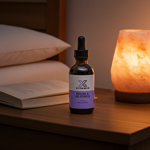 Xitamin Ultimate Relax & De-Stress Blend