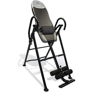 Body Vision IT9550 Deluxe Inversion Table with Adjustable Head Pillow & Lumbar Support Pad