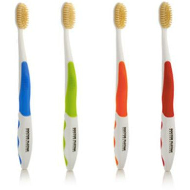 Mouth Watchers Adult Manual Toothbrush