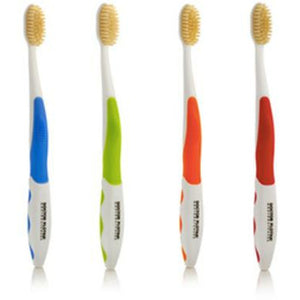 Mouth Watchers Adult Manual Toothbrush