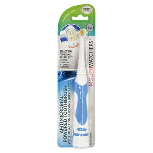 Mouth Watchers Power Toothbrush