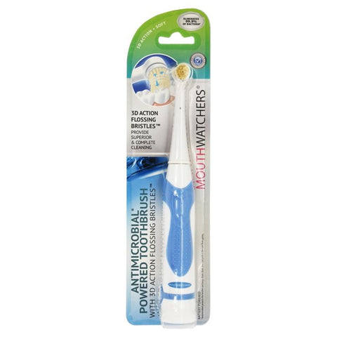 Image of Mouth Watchers Power Toothbrush