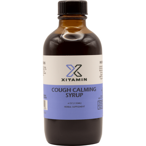 Xitamin Multi-Herb Cough Calming Syrup