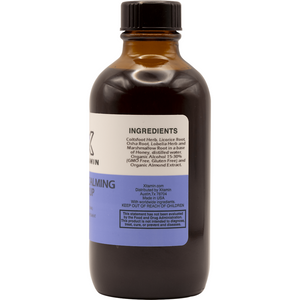 Xitamin Multi-Herb Cough Calming Syrup
