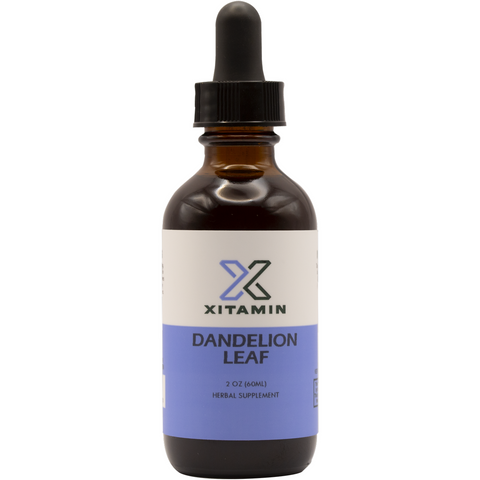 Xitamin Ultimate Dandelion Leaf Extract