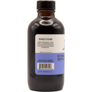 Xitamin Guard: Echinosha & Elderberry Immunity Support Syrup