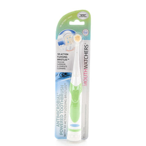 Mouth Watchers Power Toothbrush