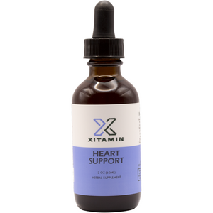 Xitamin Ultimate Heart Support Herbal Extract
