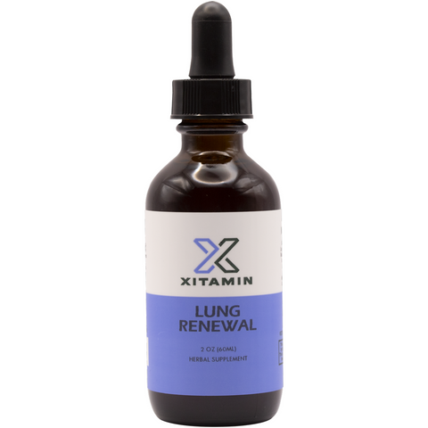 Image of Xitamin Lung Renewal Herbal Extract