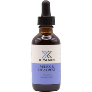 Xitamin Ultimate Relax & De-Stress Blend