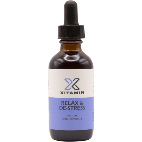 Image of Xitamin Ultimate Relax & De-Stress Blend