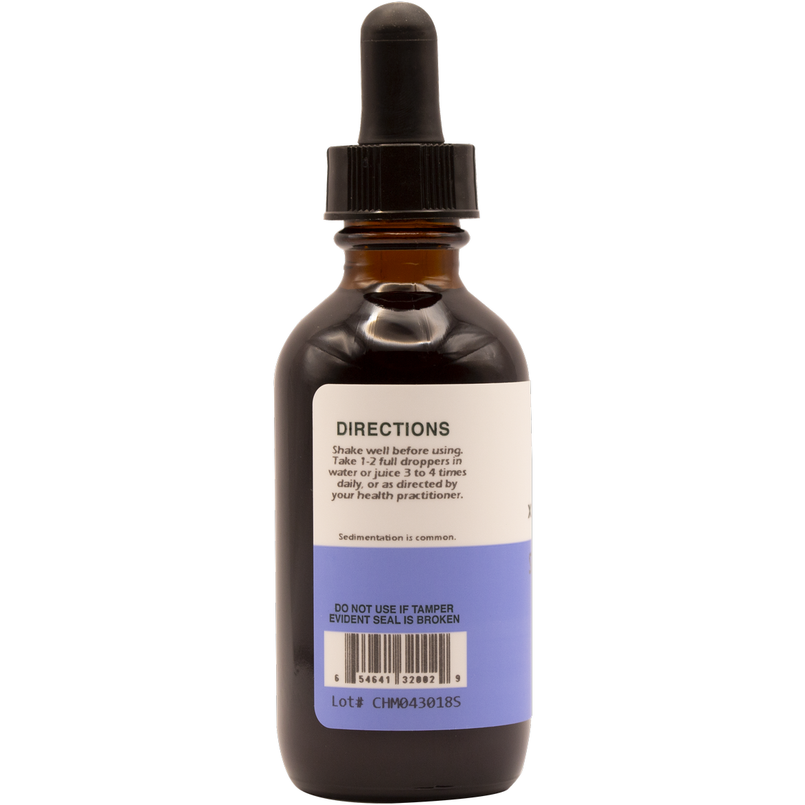 Xitamin Spagyric Chaga Mushroom Extract