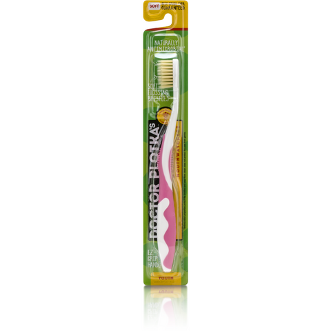 Image of Mouth Watchers Youth Manual Toothbrush