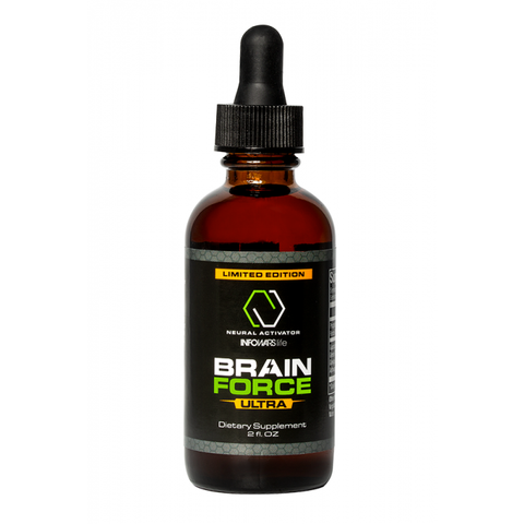 Image of Brain Force Ultra